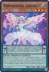 Performapal Ladyange (LAVD-ENO16) — card price