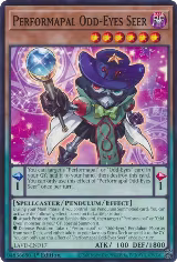 Performapal Odd-Eyes Seer (LAVD-ENO17) — card price