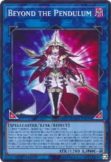 Beyond the Pendulum (LAVD-ENO35), Legendary Arc-V Decks — Yu-Gi-Oh! card price