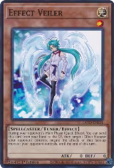 Effect Veiler (LAVD-ENL01) (LAVD-ENL01) — card price