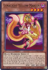 Lunalight Yellow Marten (LAVD-ENL08) — card price