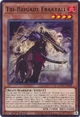 Tri-Brigade Fraktall (LAVD-ENL09) — card price