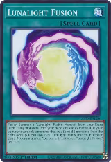 Lunalight Fusion (LAVD-ENL20) — card price