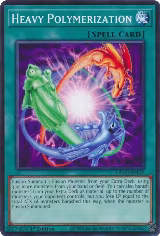 Heavy Polymerization (LAVD-ENL25) — card price