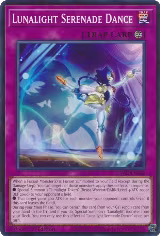 Lunalight Serenade Dance (LAVD-ENL28) — card price