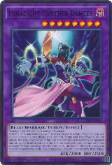 Lunalight Panther Dancer (LAVD-ENL31) — card price