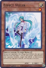 Effect Veiler (LAVD-ENS01) (LAVD-ENS01) — card price