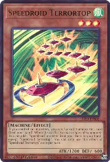 Speedroid Terrortop (UR) (LAVD-ENS03) — card price