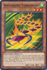 Speedroid Terrortop (LAVD-ENS03) — card price