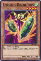 Speedroid Double Yoyo (LAVD-ENS04) — card price