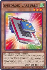 Speedroid CarTurbo (LAVD-ENS11) — card price