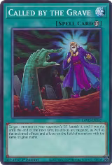 Called by the Grave (LAVD-ENS17) (LAVD-ENS17) — card price