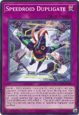 Speedroid Dupligate (LAVD-ENS22) — card price