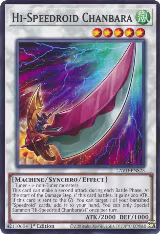 Hi-Speedroid Chanbara (LAVD-ENS25) — card price