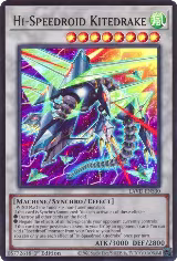 Hi-Speedroid Kitedrake (LAVD-ENS30) — card price