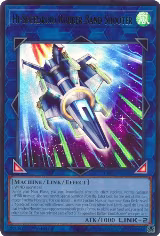 Hi-Speedroid Rubber Band Shooter (UR) (LAVD-ENS36) — card price