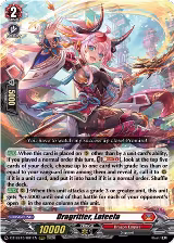 Dragritter, Lateefa (DZ-SS15/001EN) — card price