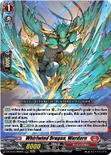 Whirlwind Dragon, Wardorn (DZ-SS15/003EN) — card price