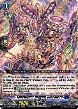 Timeturner Dragon, Clockwize (DZ-SS15/007EN) — card price