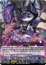 Purple Jeweled Beast, Almethys (DZ-SS15/008EN) — card price