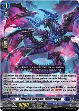 Fiendish Misfortune Dragon, Miderotgd (DZ-SS15/009EN) — card price