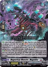 Magnetism Monster, Magnides (DZ-SS15/010EN), DZ-SS15: The Legendary Vanguards — Vanguard card price