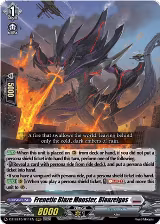 Frenetic Blaze Monster, Blaazelgas (DZ-SS15/011EN) — card price