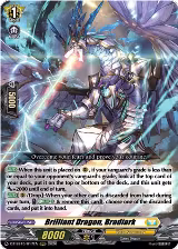 Brilliant Dragon, Bradiark (DZ-SS15/017EN) — card price