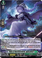 Fairy of Bereavement, Aptschied (DZ-SS15/021EN) — card price