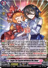 Imagine This! Snapshot with Marlean! Miss Downer (DZ-SS15/023EN) — card price