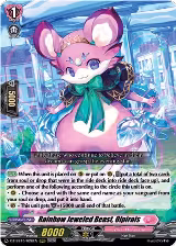 Rainbow Jeweled Beast, Olpirais (DZ-SS15/026EN) — card price