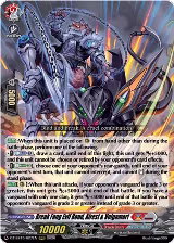 Break Fang Evil Bond, Alrest & Volgamort (DZ-SS15/027EN) — card price
