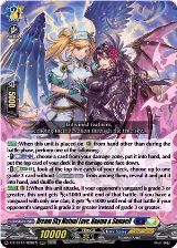 Dream Sky Mutual Love, Naama & Samaell (DZ-SS15/028EN) — card price