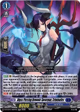 Abyss Piercing Demonic Spearman, Criminatles (DZ-SS15/037EN) — card price