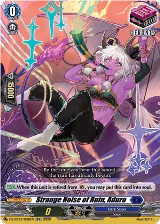 Strange Noise of Ruin, Aduro (DZ-SS15/038EN) — card price