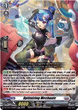 Optimizing Mechanic (DZ-SS15/040EN) — card price