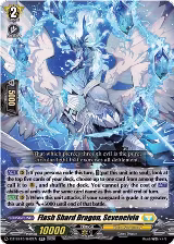 Flash Shard Dragon, Seveneivia (DZ-SS15/042EN) — card price