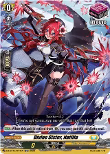 Divine Sister, Natilla (DZ-SS15/044EN) — card price