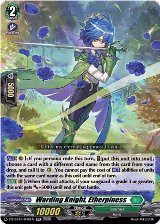 Warding Knight, Etherpiness (DZ-SS15/045EN) — card price