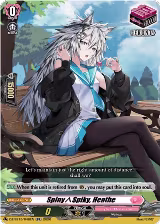 SpinySpiky, Heathe (DZ-SS15/048EN) — card price