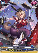 Intrepid Spinner (DZ-SS15/055EN) — card price