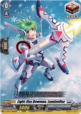 Light-flux Bowman, Luminoflux (DZ-SS15/058EN) — card price