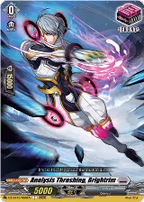 Analysis Thrashing, Brightrim (DZ-SS15/059EN) — card price