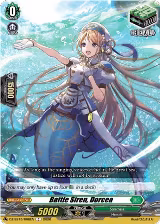 Battle Siren, Dorcea (DZ-SS15/068EN) — card price