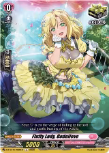 Fluffy Lady, Godelieve (DZ-SS15/069EN) — card price