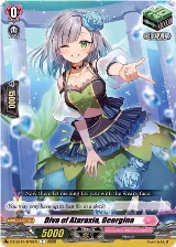 Diva of Ataraxia, Georgina (DZ-SS15/072EN) — card price
