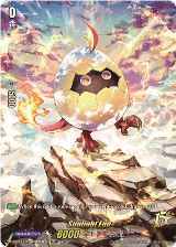 Sunlight Egg (15thSP) (DZ-SS15/15thSP04EN), DZ-SS15: The Legendary Vanguards — Vanguard card price