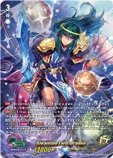Gleaming Lord, Uranus (15thSP) (DZ-SS15/15thSP09EN), DZ-SS15: The Legendary Vanguards — Vanguard card price