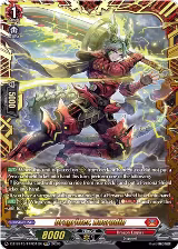 Dragritter, Nasrudin (FFR) (DZ-SS15/FFR01EN), DZ-SS15: The Legendary Vanguards — Vanguard card price