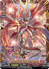 Chakrabarthi Deity Dragon, Nirvana Bagarvan (FFR) (DZ-SS15/FFR02EN), DZ-SS15: The Legendary Vanguards — Vanguard card price